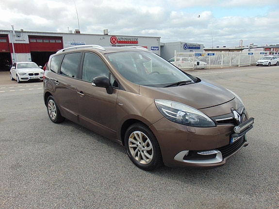 Renault Grand Scenic I 2 of 11