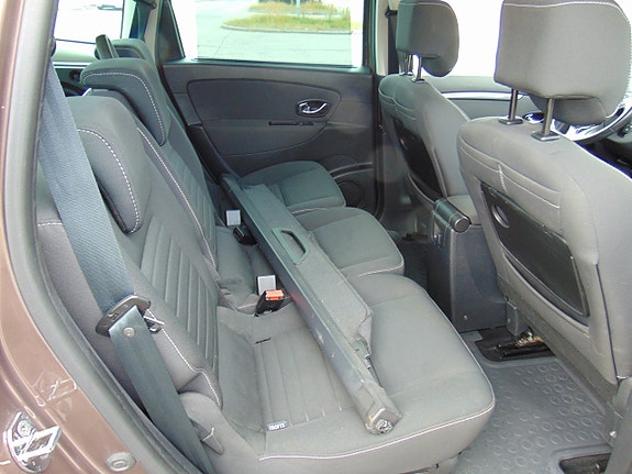 Renault Grand Scenic I 9 of 11