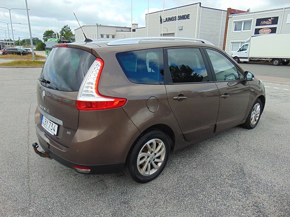 Renault Grand Scenic I 5 of 11