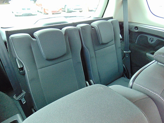 Renault Grand Scenic I 10 of 11