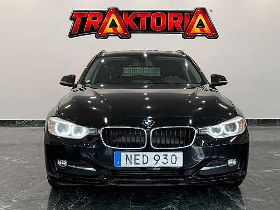 BMW 320d 3 of 11