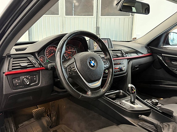 BMW 320d 6 of 11