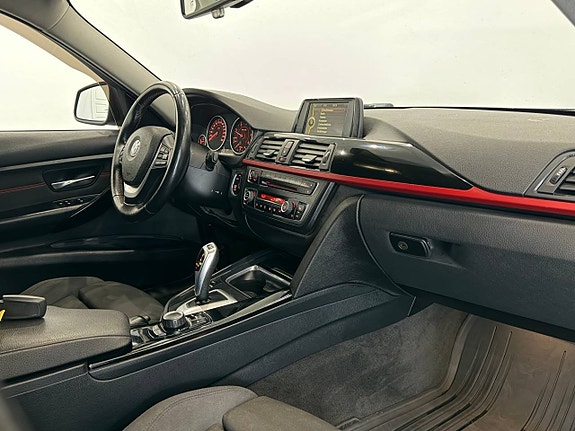 BMW 320d 8 of 11