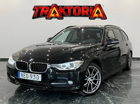 BMW 320d 2 of 11