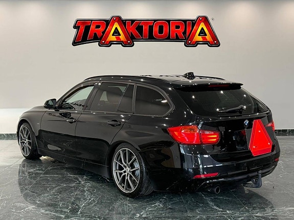 BMW 320d 5 of 11