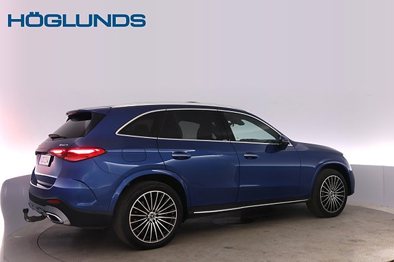 Mercedes-Benz GLC300 de 3 of 5