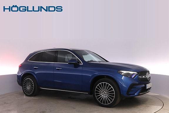 Mercedes-Benz GLC300 de 2 of 5