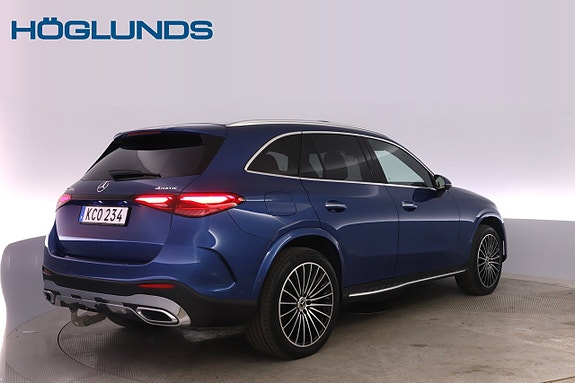 Mercedes-Benz GLC300 de 4 of 5