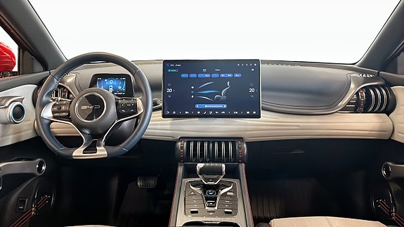 BYD Atto 3 4 of 5