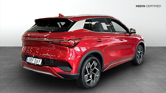 BYD Atto 3 2 of 5