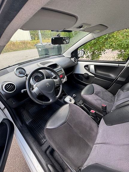 Peugeot 107 5 of 5