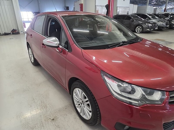 Citroen C4 3 of 10