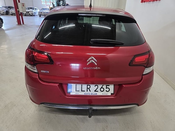 Citroen C4 7 of 10