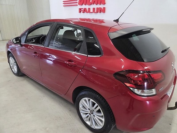 Citroen C4 9 of 10