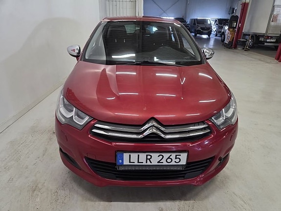 Citroen C4 2 of 10