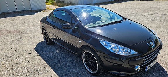 Peugeot 307 CC 5 of 5