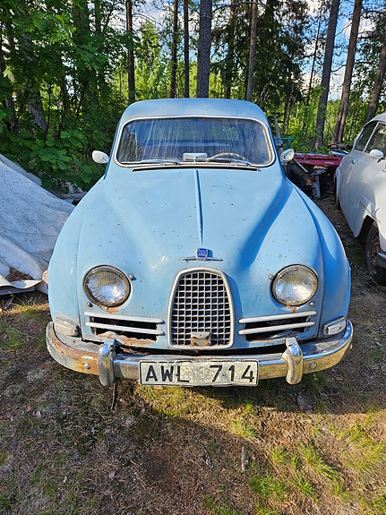 Saab 96 4 of 5