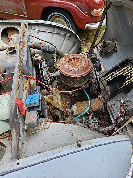Saab 96 5 of 5