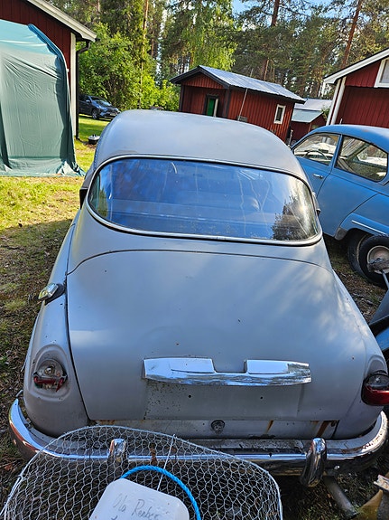 Saab 96 3 of 5