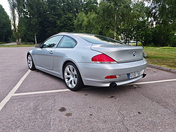 BMW 645Ci 5 of 5
