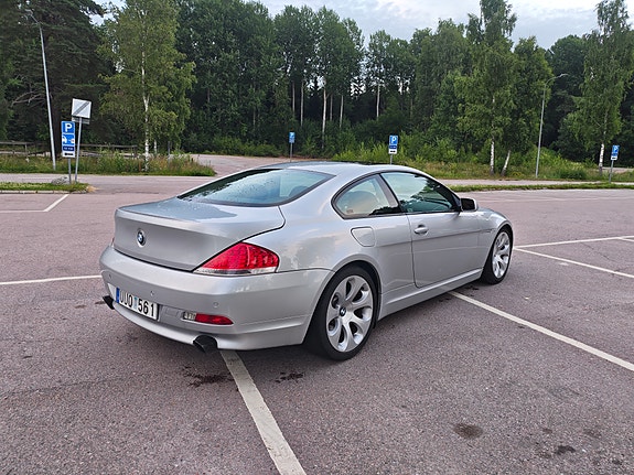 BMW 645Ci 4 of 5