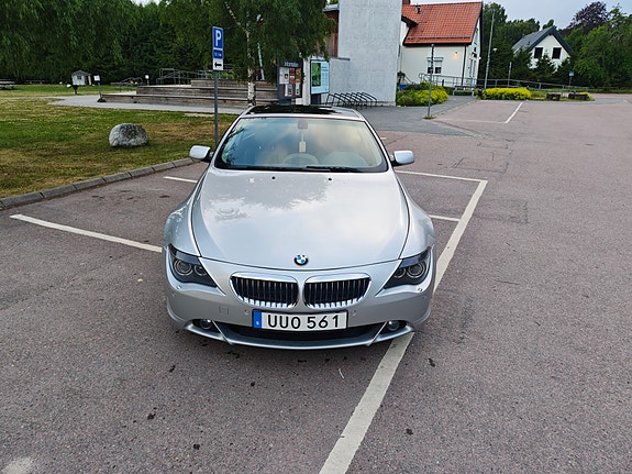 BMW 645Ci 3 of 5