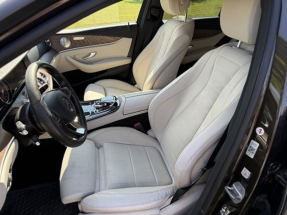Mercedes-Benz E220 d 9 of 11