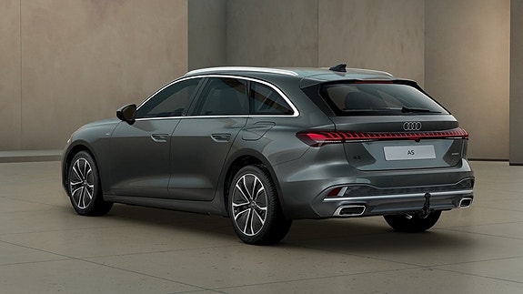 Audi A5 3 of 11