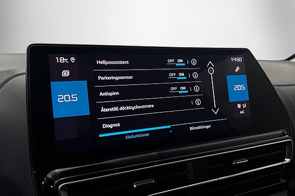 Citroen C5 Aircross 19 of 22