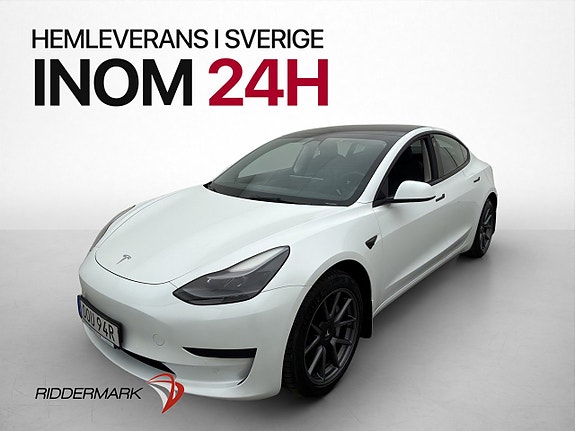 Tesla Model 3 4 of 5