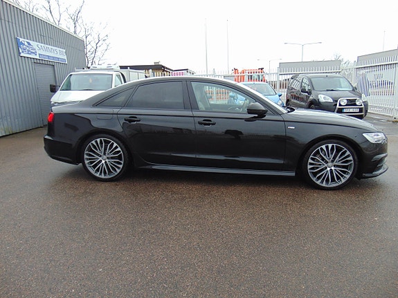 Audi A6 3 of 26