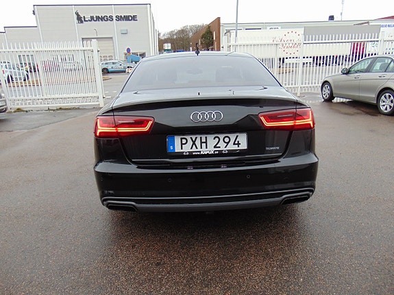 Audi A6 5 of 26
