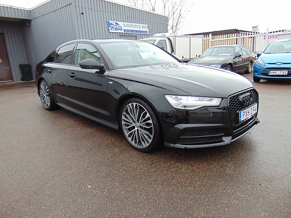 Audi A6 2 of 26