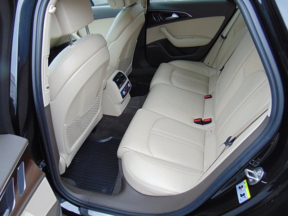 Audi A6 8 of 26