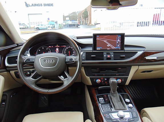 Audi A6 11 of 26