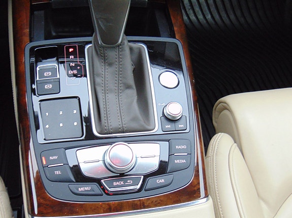 Audi A6 18 of 26
