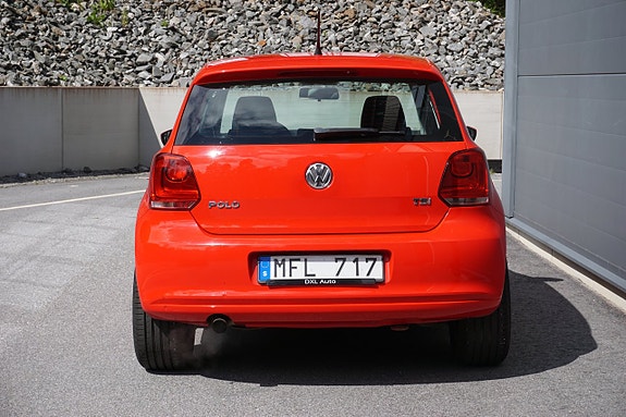 Volkswagen Polo 6 of 21