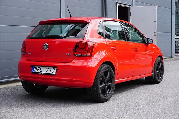 Volkswagen Polo 5 of 5
