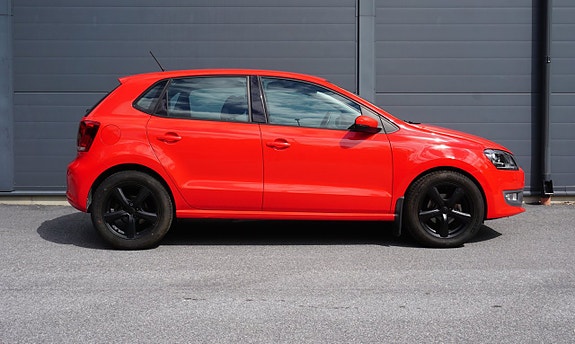 Volkswagen Polo 4 of 5