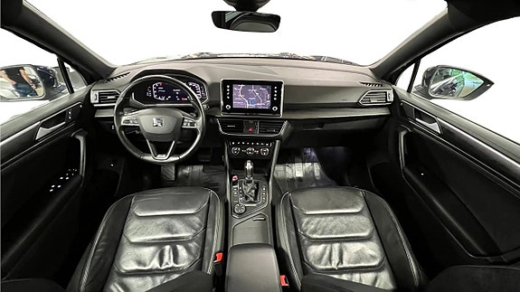 Seat Tarraco 6 of 27