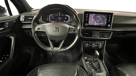 Seat Tarraco 8 of 30