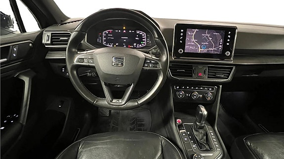 Seat Tarraco 8 of 27