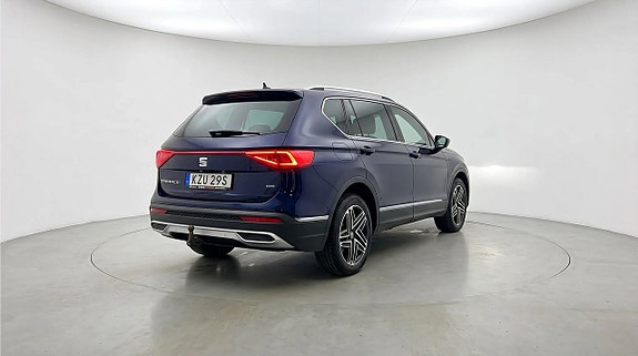 Seat Tarraco 4 of 27