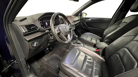 Seat Tarraco 9 of 27