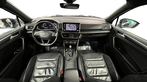 Seat Tarraco 6 of 30
