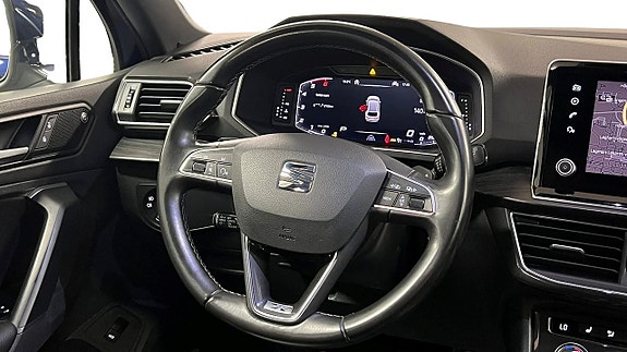 Seat Tarraco 7 of 27