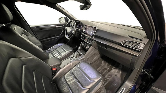 Seat Tarraco 18 of 27