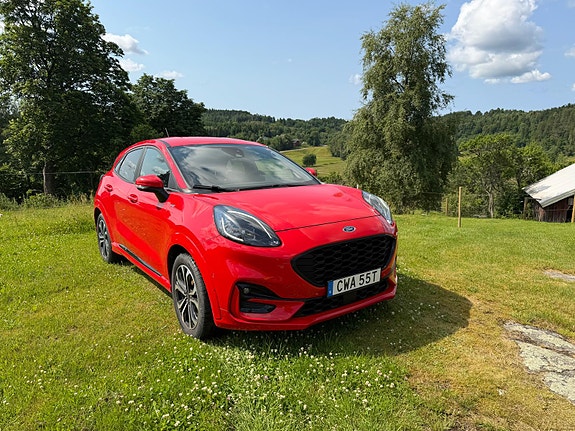 Ford Puma 2021