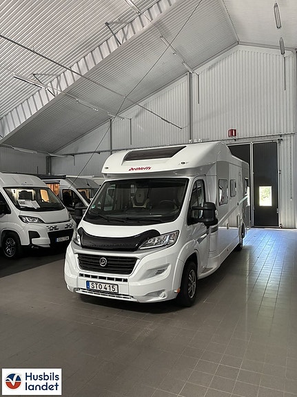 Dethleffs MAGIC EDITION T 7151-4 2 of 5