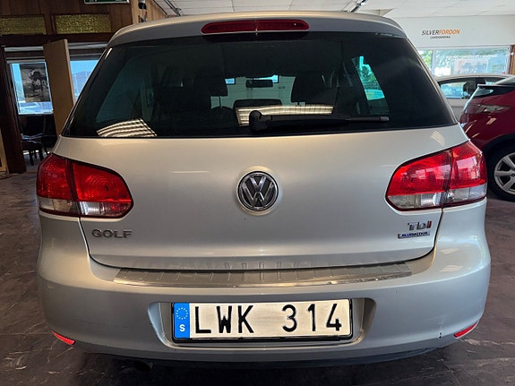 Volkswagen Golf I 5 of 5